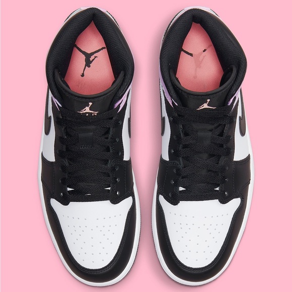 ❌SOLD❌ Air Jordan 1 Mid SE “Zen Master” sneakers, New in Box, M10 - Picture 4 of 11